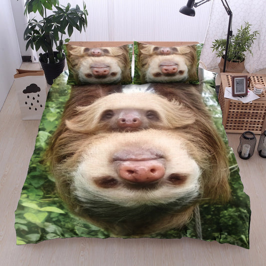 Sloth DD1909132B Bedding Sets