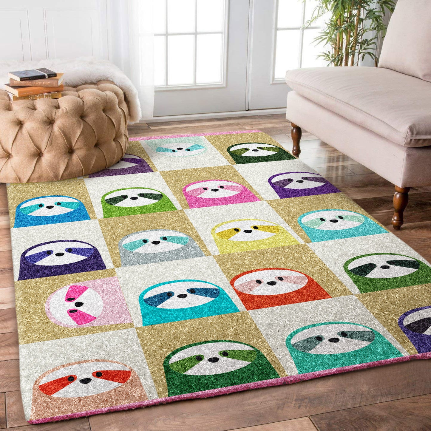 Sloth DD3009221R Rug