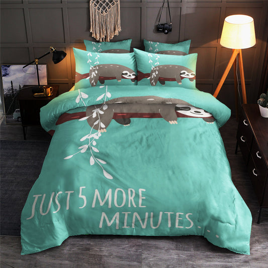 Sloth DT1810145T Bedding Sets