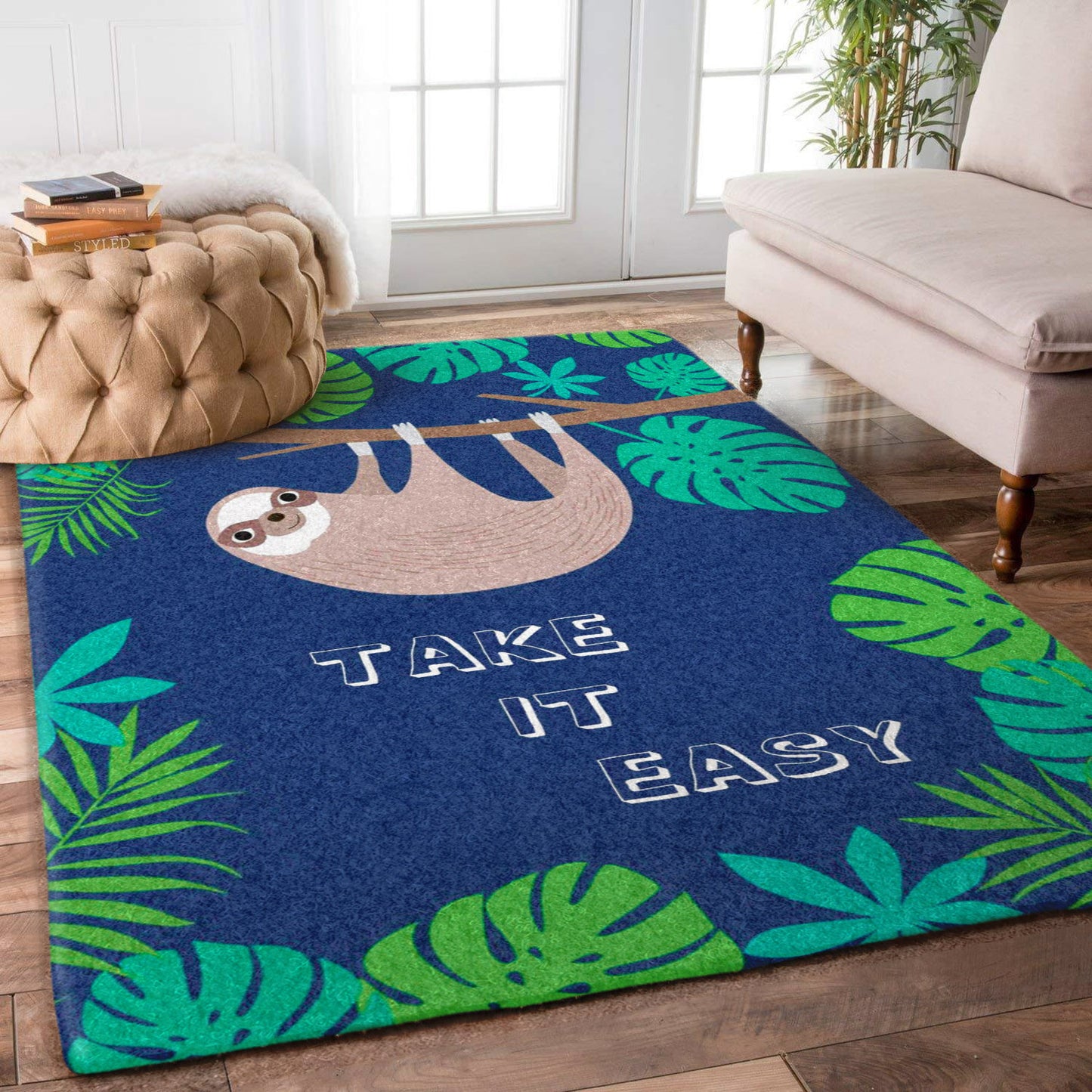 Sloth DT1810237M Rug