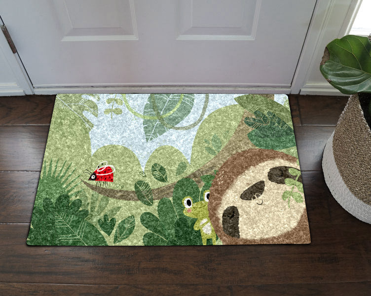 Sloth HN290724 Non-slip Door mats