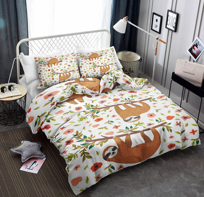 Sloth HT070974T Bedding Sets