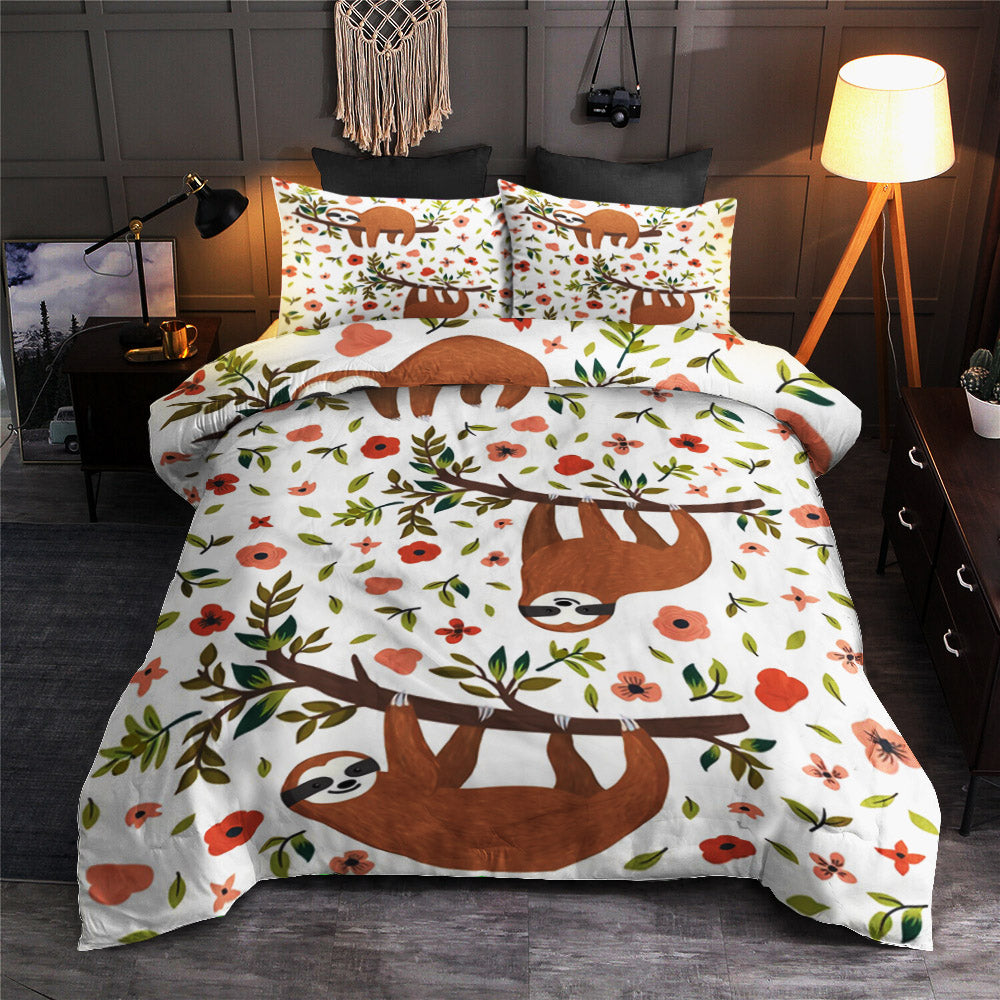 Sloth HT070974T Bedding Sets