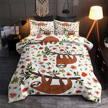 Sloth HT070974T Bedding Sets