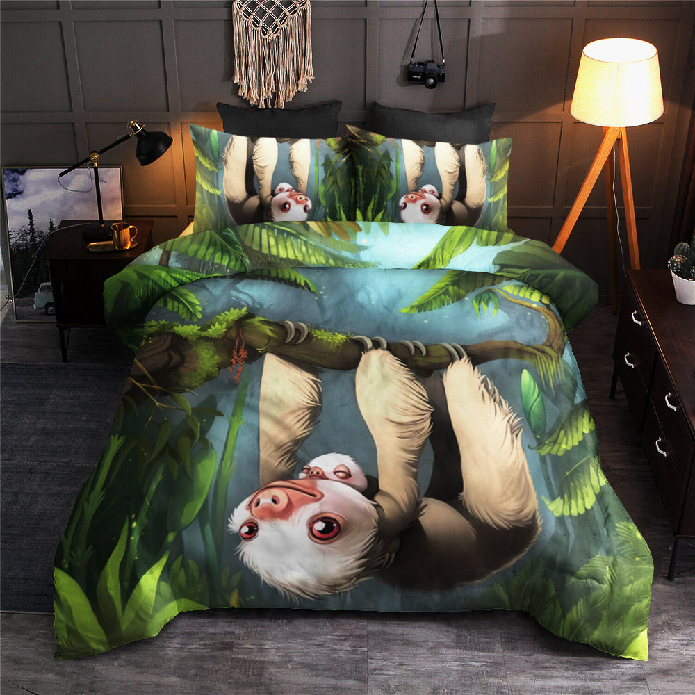 Sloth NN0709092T Bedding Sets