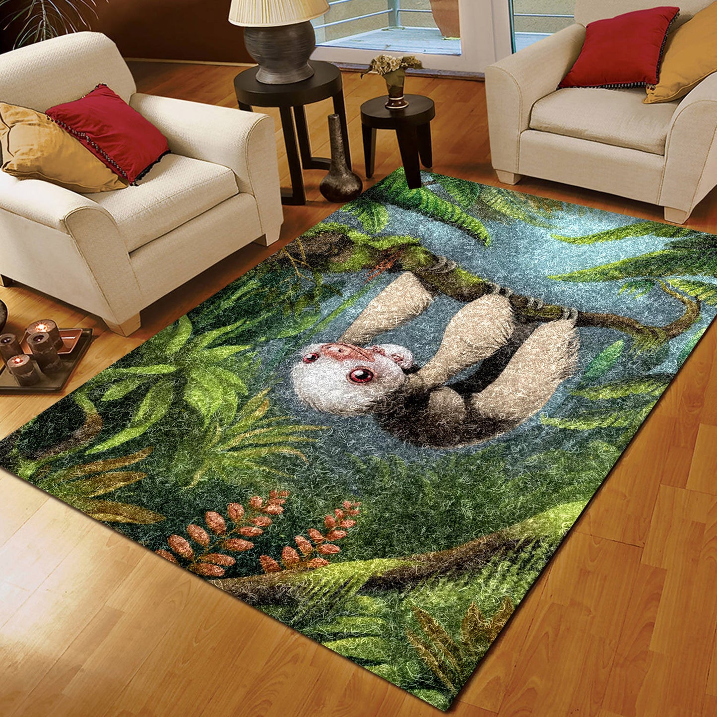 Sloth NN0809108M Rug