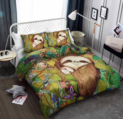 Sloth NT171038B Bedding Sets