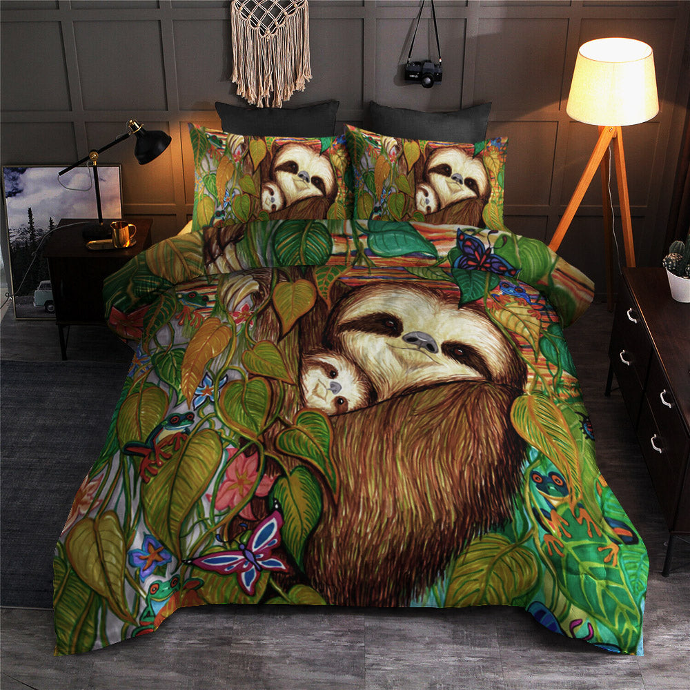 Sloth NT171038B Bedding Sets