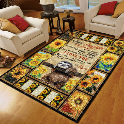 Sloth Sunflower HM0809109M Rug