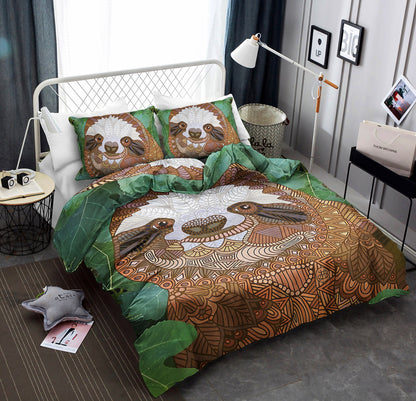 Sloth TT130835TM Bedding Sets