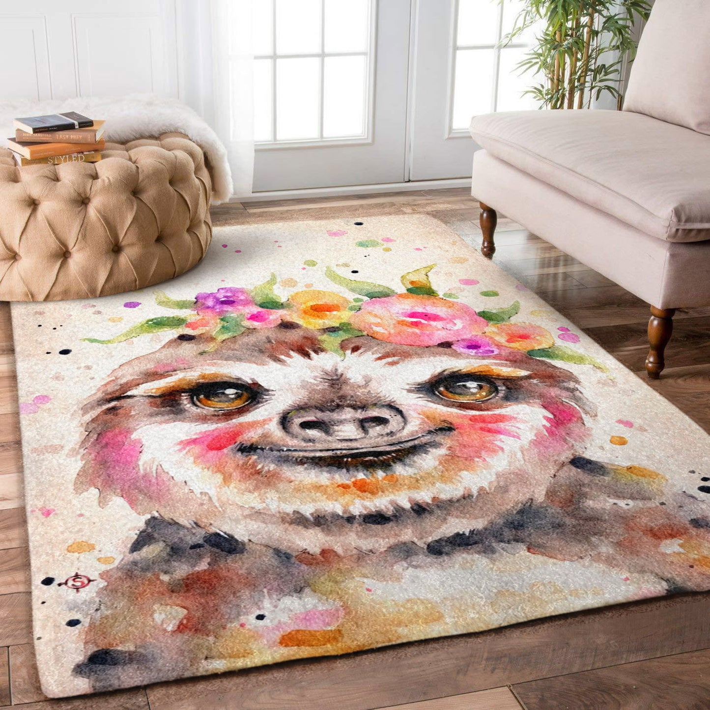 Sloth TT1609155M Rug