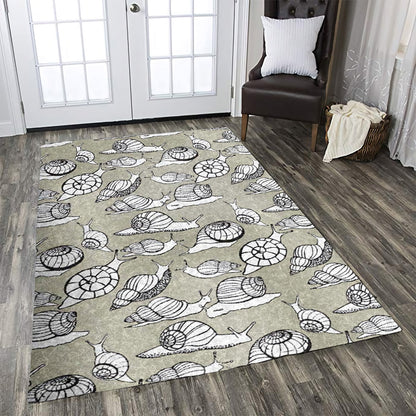 Snail CLA15101167R Rug