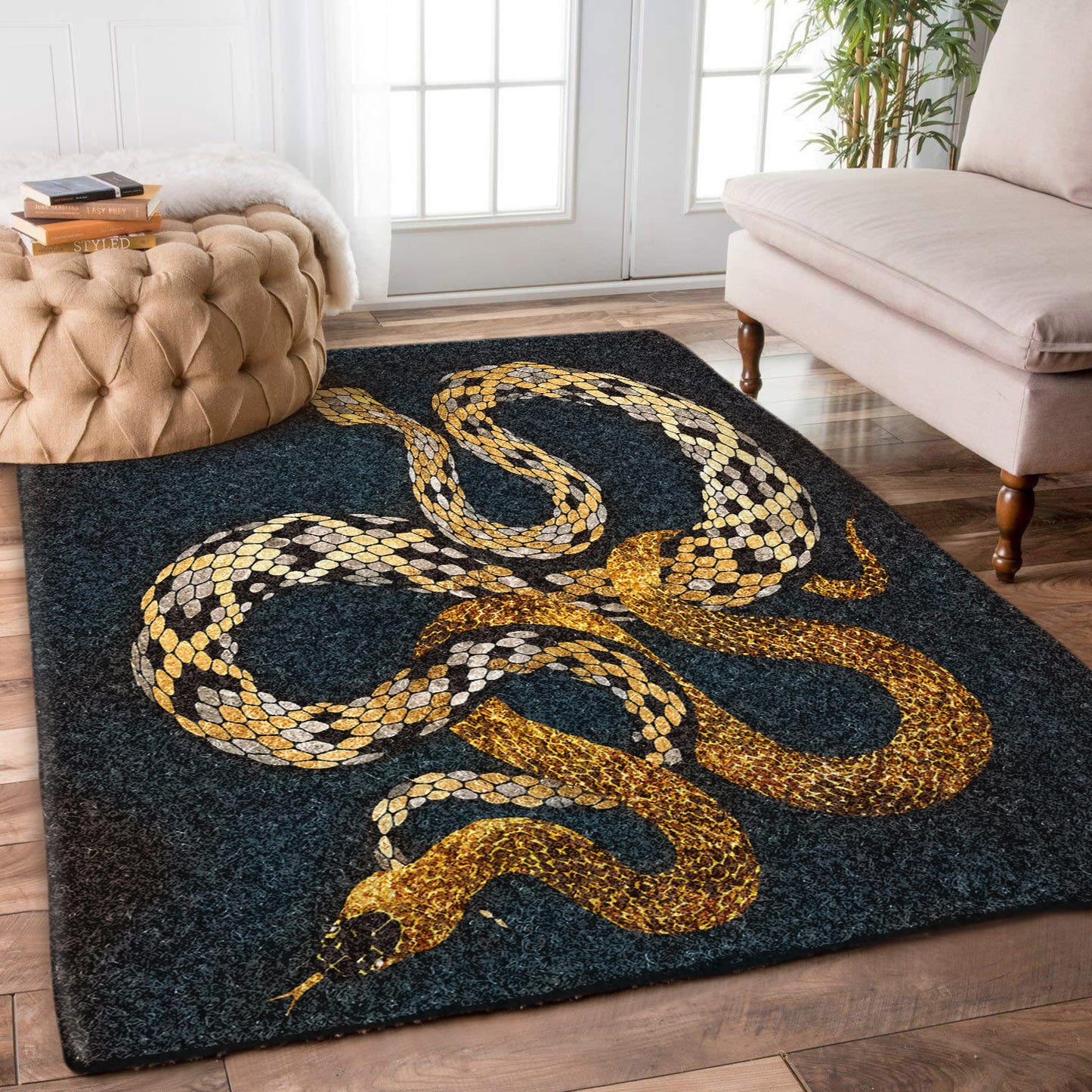 Snake VD2709164R Rug