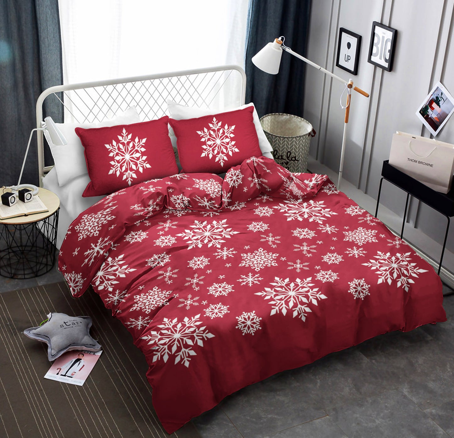 Snow CLM2709132T Bedding Sets