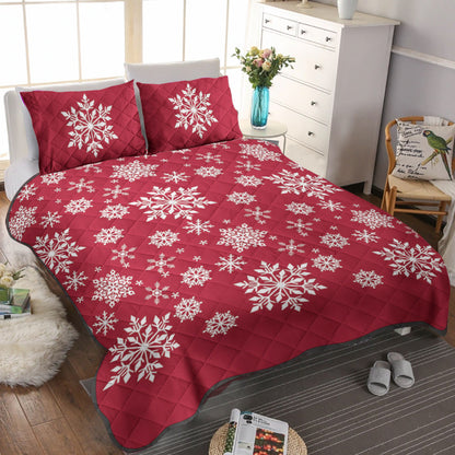 Snow CLM2709132T Quilt Bedding Set