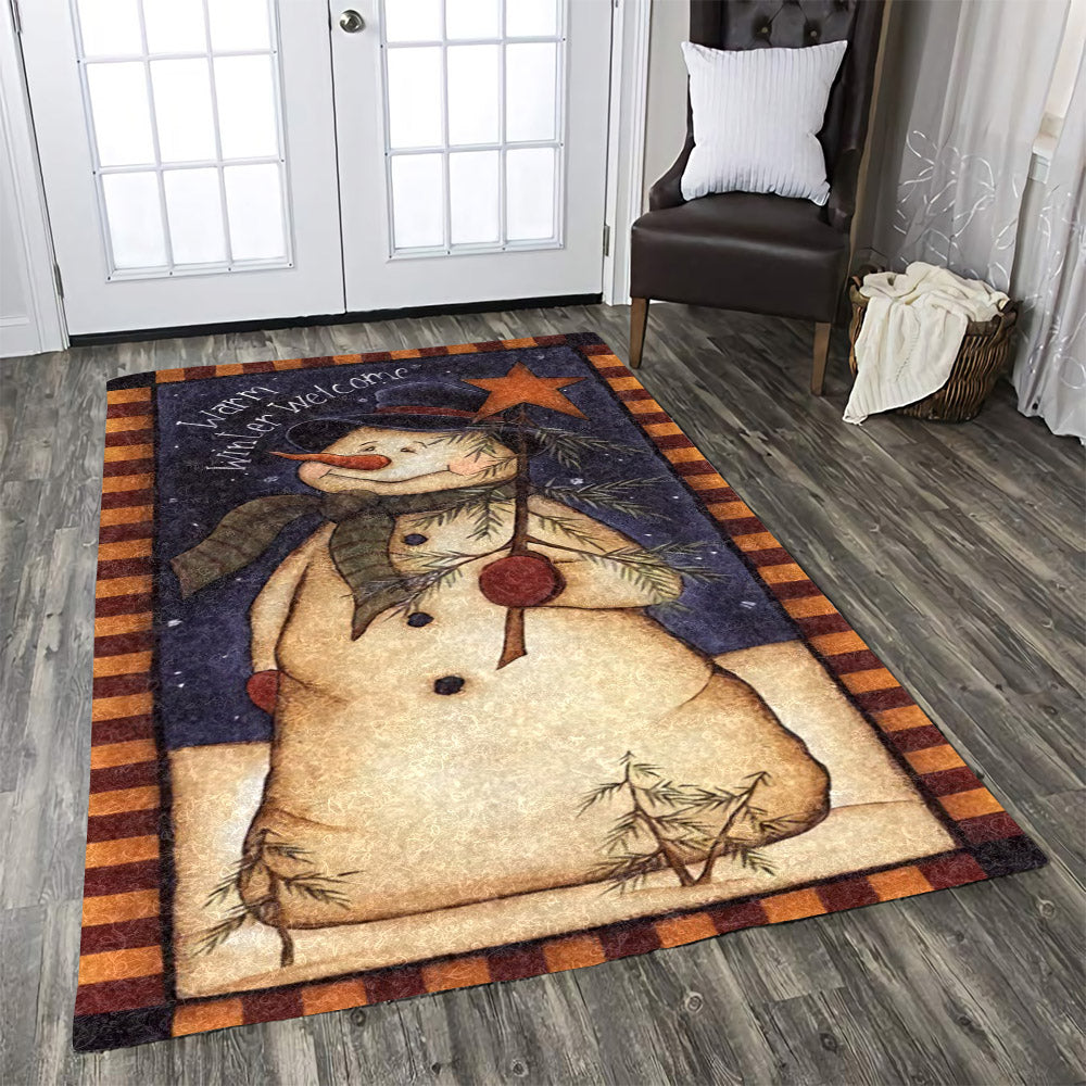 Snow TL170853M Rug