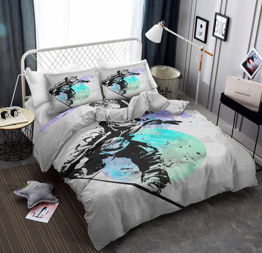 Snowboarding VD051110B Bedding Sets