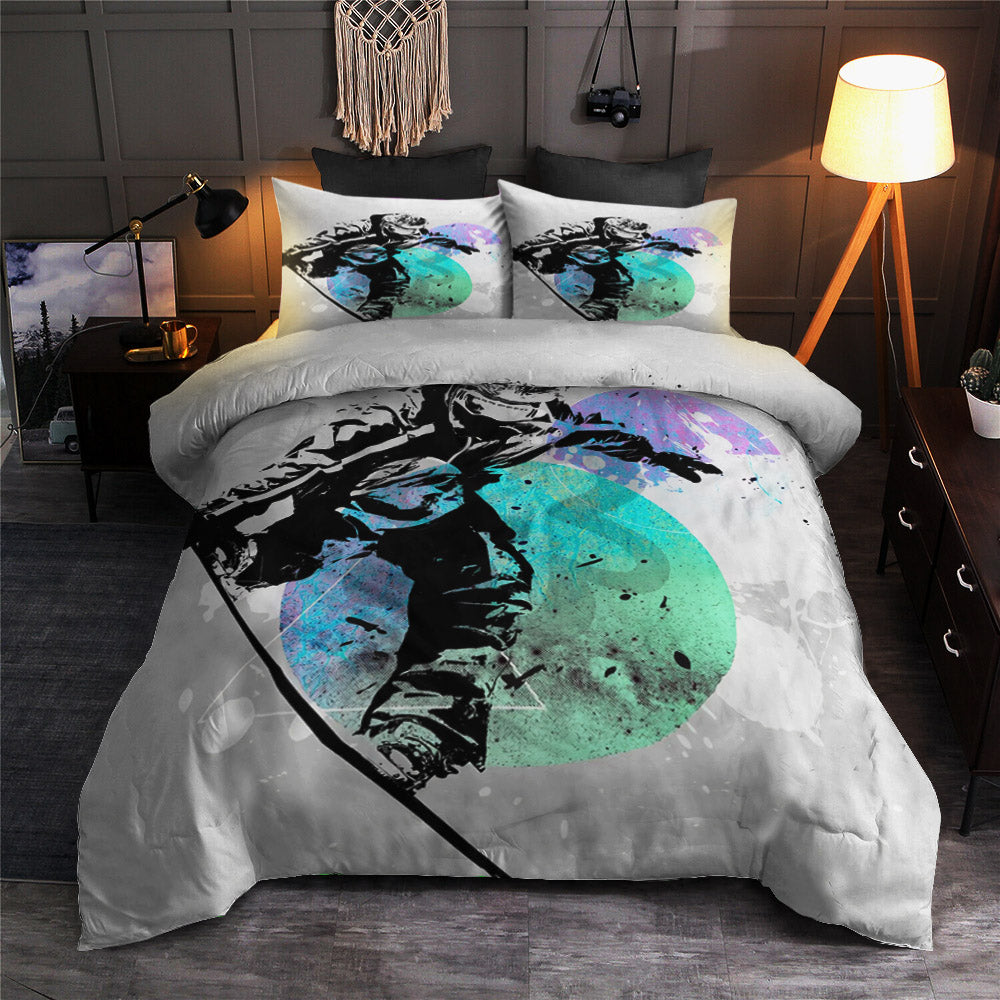Snowboarding VD051110B Bedding Sets