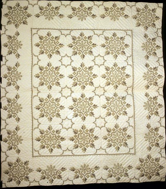 Snowflake CLA0910614Q Quilt Blanket