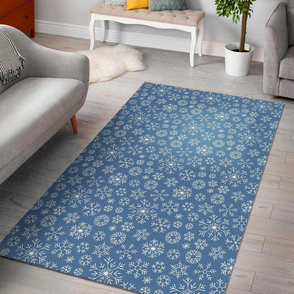 Snowflake CL12101090MDR Rug – Charming Favor