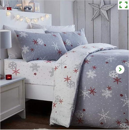 Snowflake CLA0510406B Bedding Sets