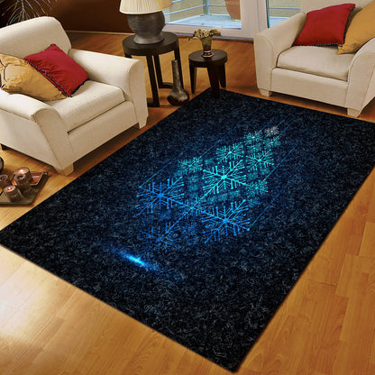 Snowflake CLA270834R Rug