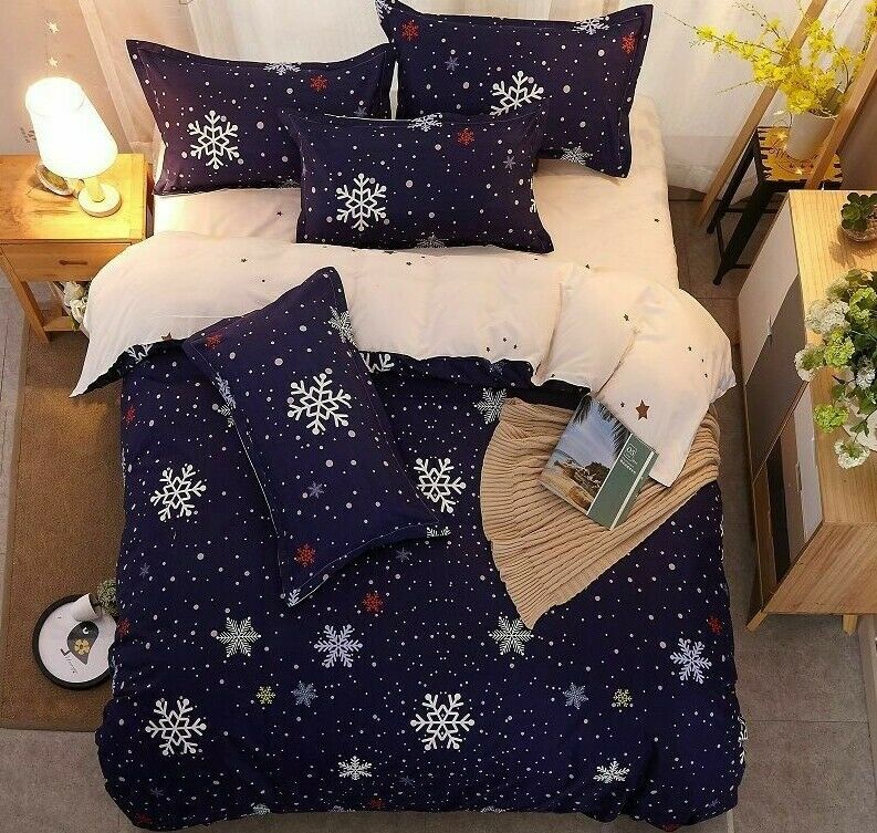 Snowflake CLM2809165B Bedding Sets