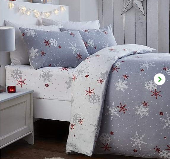 Snowflake CLT0410214 Bedding Sets