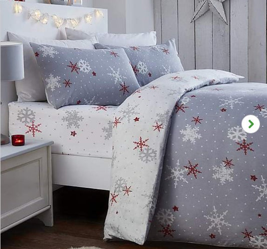 Snowflake CLT0410214 Bedding Sets