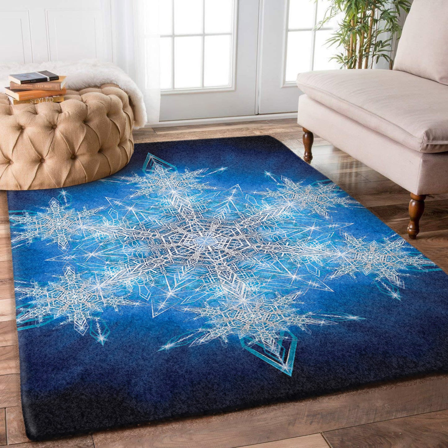 Snowflake NN0310165M Rug