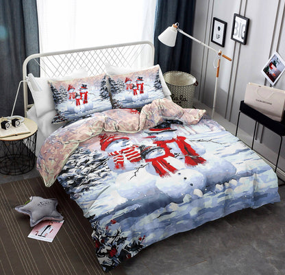 Snowman HN080919B Bedding Sets