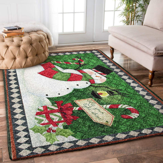 Snowman BL2609183R Rug