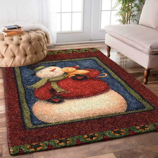 Snowman BL2809170R Rug