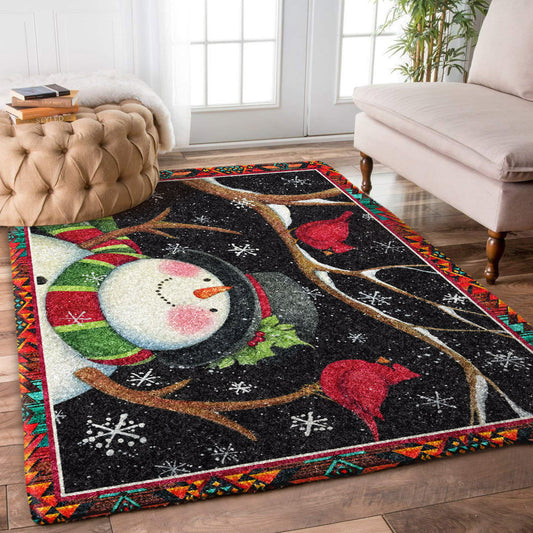 Snowman BL2809175R Rug