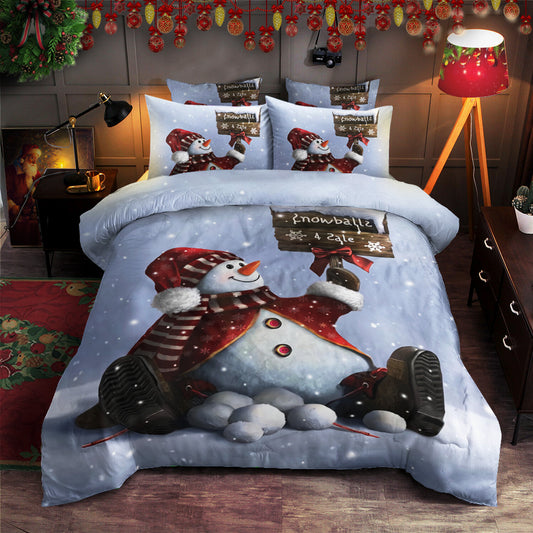 Snowman CG0412083T Bedding Sets