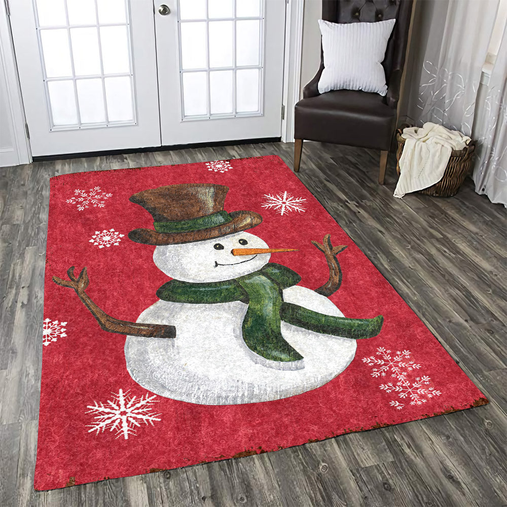 Snowman CG0809114M Rug