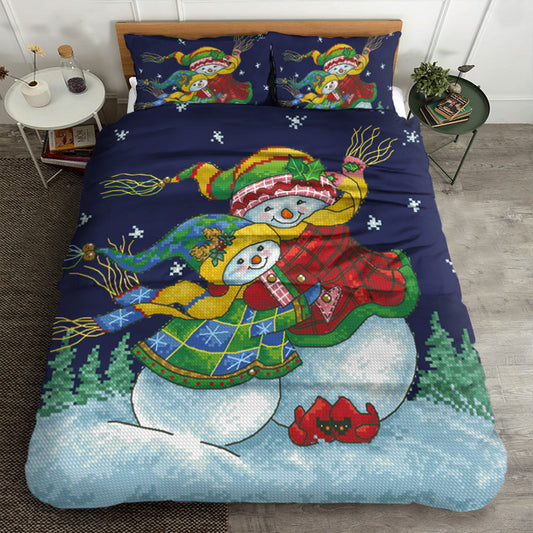 Snowman CG0810103T Bedding Sets