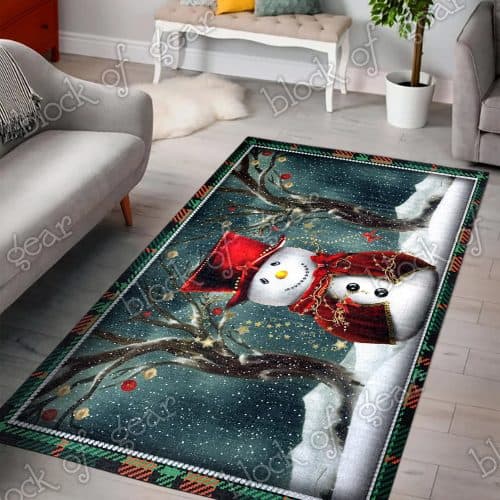 Snowman CL22100424MDR Rug