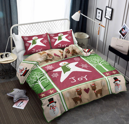 Snowman CLA2709194B Bedding Sets