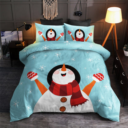 Snowman CLA290846B Bedding Sets