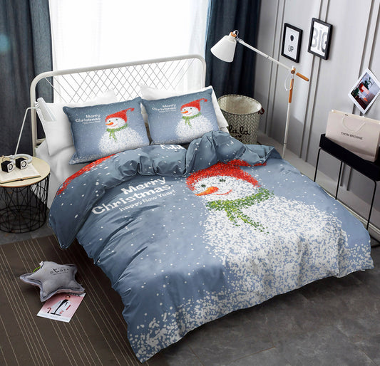 Snowman CLH011071B Bedding Sets