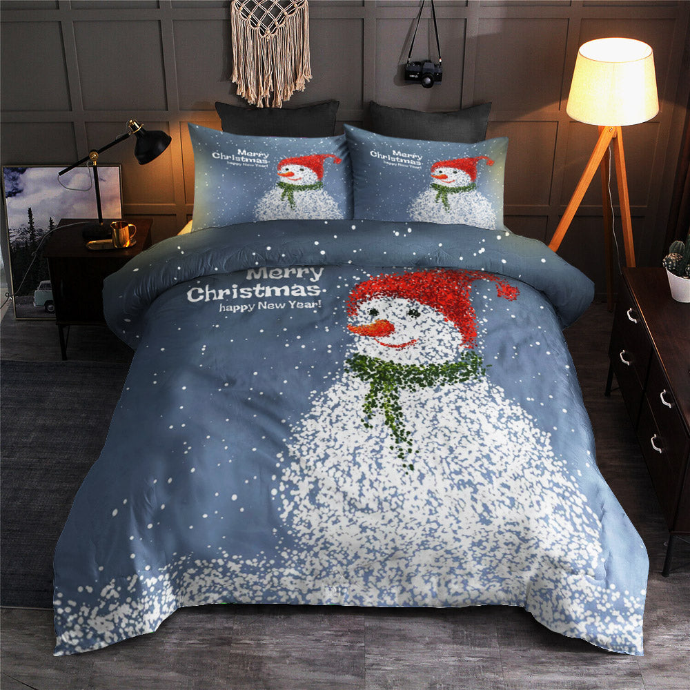 Snowman CLH011071B Bedding Sets