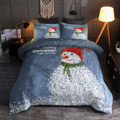 Snowman CLH011071B Bedding Sets