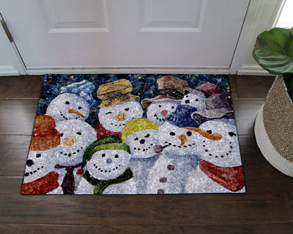 Snowman DN14100178D Non-slip Door mats