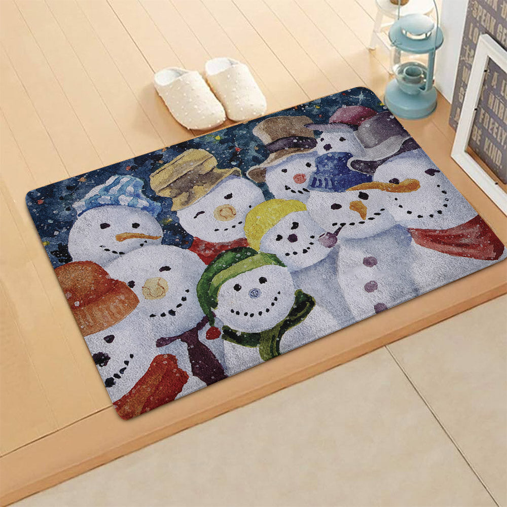 Snowman DN14100178D Non-slip Door mats