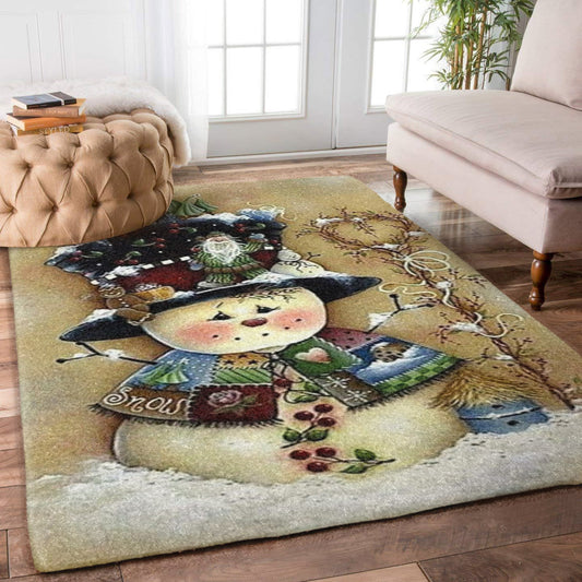 Snowman HM0410141M Rug