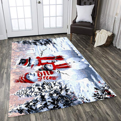 Snowman HN0709110R Rug