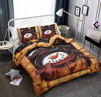 Snowman ML080920B Bedding Sets