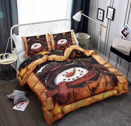 Snowman ML080920B Bedding Sets