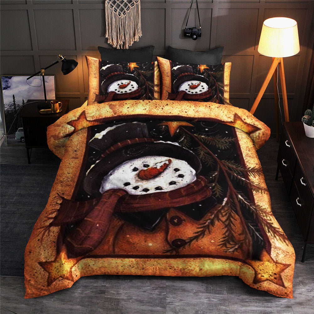 Snowman ML080920B Bedding Sets